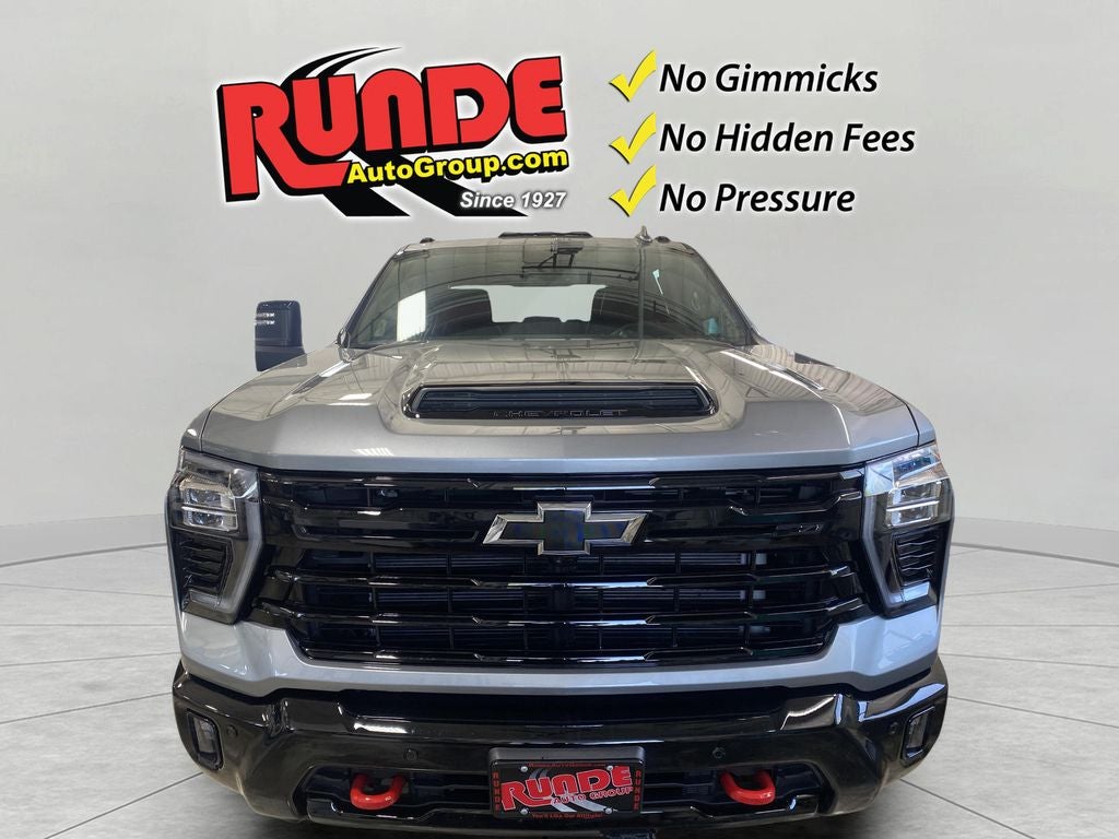 2026 Chevrolet Silverado 2500 HD LTZ