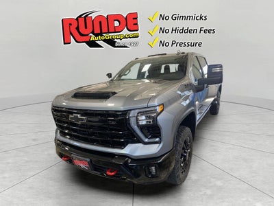 2026 Chevrolet Silverado 2500 HD LTZ