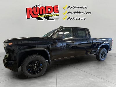 2026 Chevrolet Silverado 2500 HD LTZ