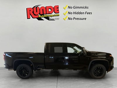 2026 Chevrolet Silverado 2500 HD LTZ