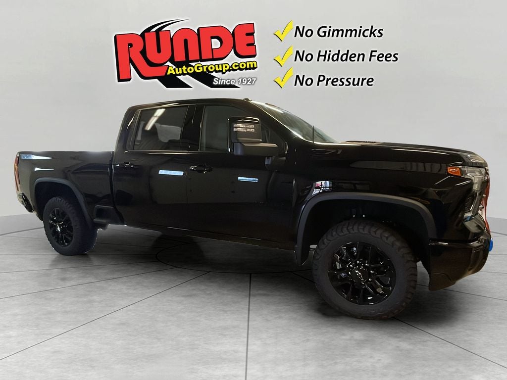 2026 Chevrolet Silverado 2500 HD LTZ