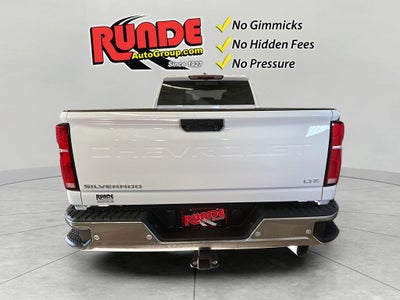2026 Chevrolet Silverado 2500 HD LTZ
