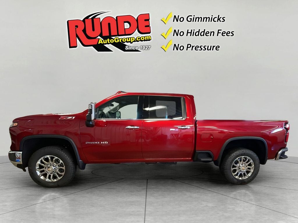 2026 Chevrolet Silverado 2500 HD LTZ
