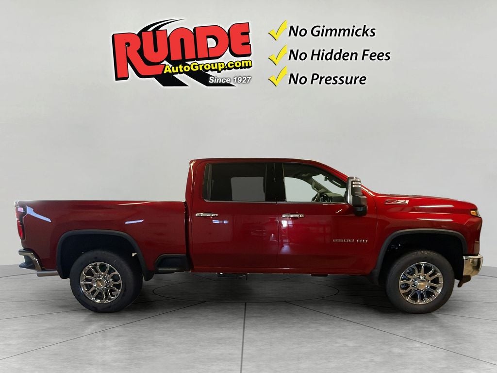 2026 Chevrolet Silverado 2500 HD LTZ