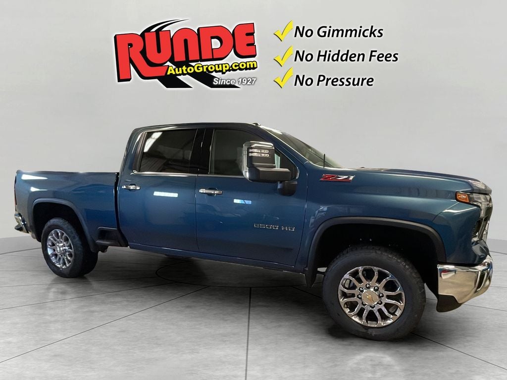 2026 Chevrolet Silverado 2500 HD LTZ