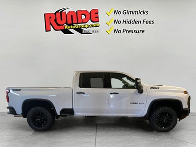 2026 Chevrolet Silverado 2500 HD LTZ