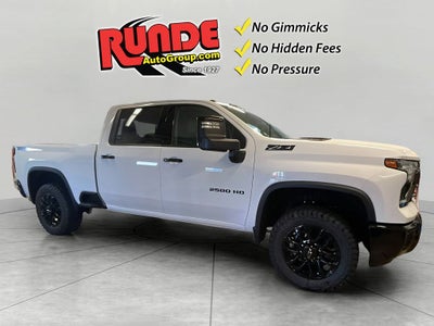 2026 Chevrolet Silverado 2500 HD LTZ