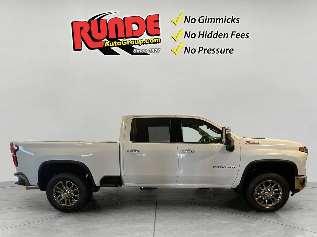 2026 Chevrolet Silverado 2500 HD LTZ