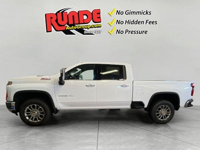 2026 Chevrolet Silverado 2500 HD LTZ