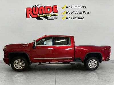 2026 Chevrolet Silverado 2500 HD High Country