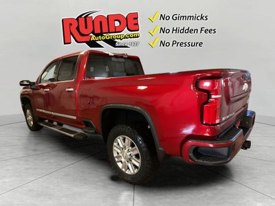2026 Chevrolet Silverado 2500 HD High Country