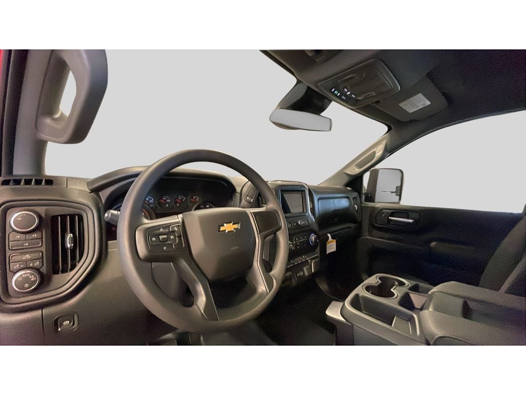2026 Chevrolet Silverado 3500 HD WT