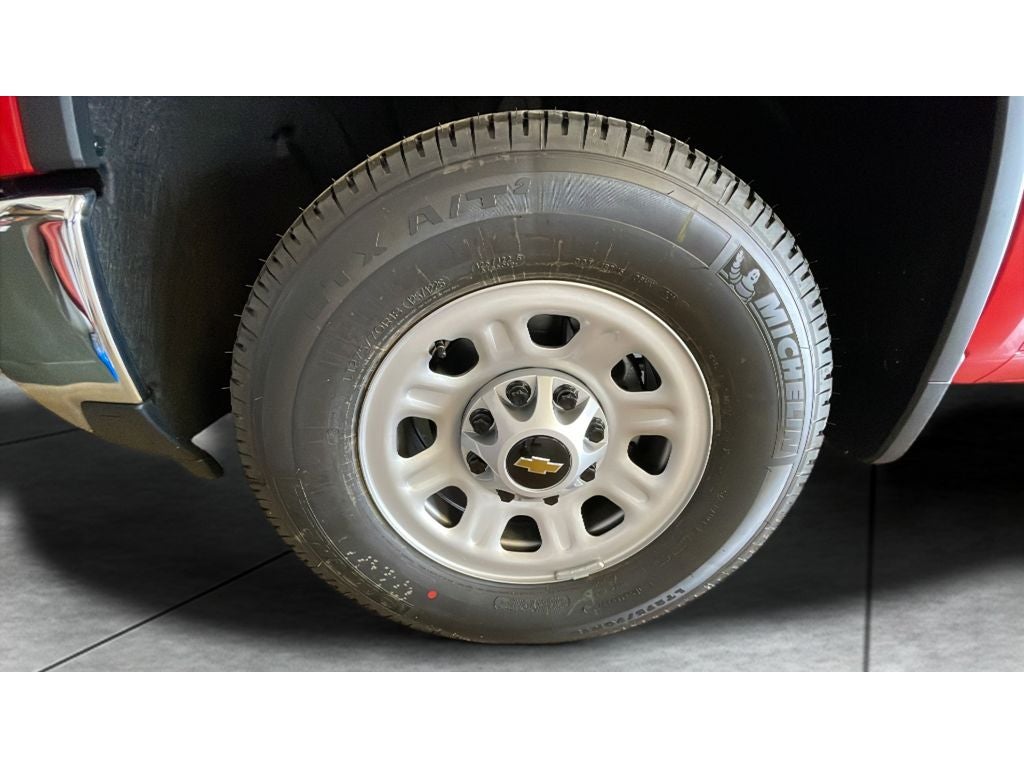 2026 Chevrolet Silverado 3500 HD WT