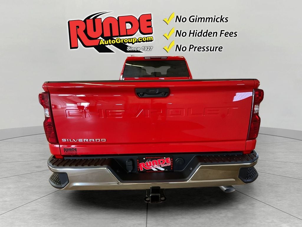 2026 Chevrolet Silverado 3500 HD WT