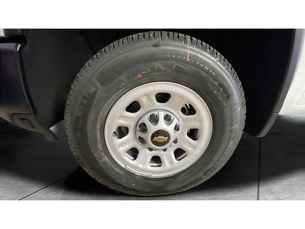 2026 Chevrolet Silverado 3500 HD WT