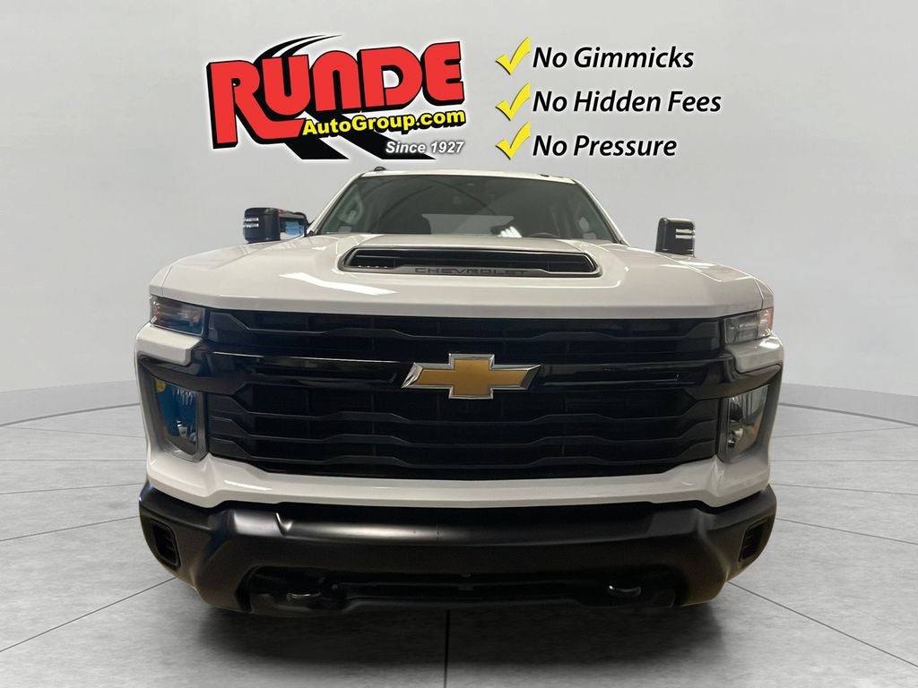 2026 Chevrolet Silverado 3500 HD WT