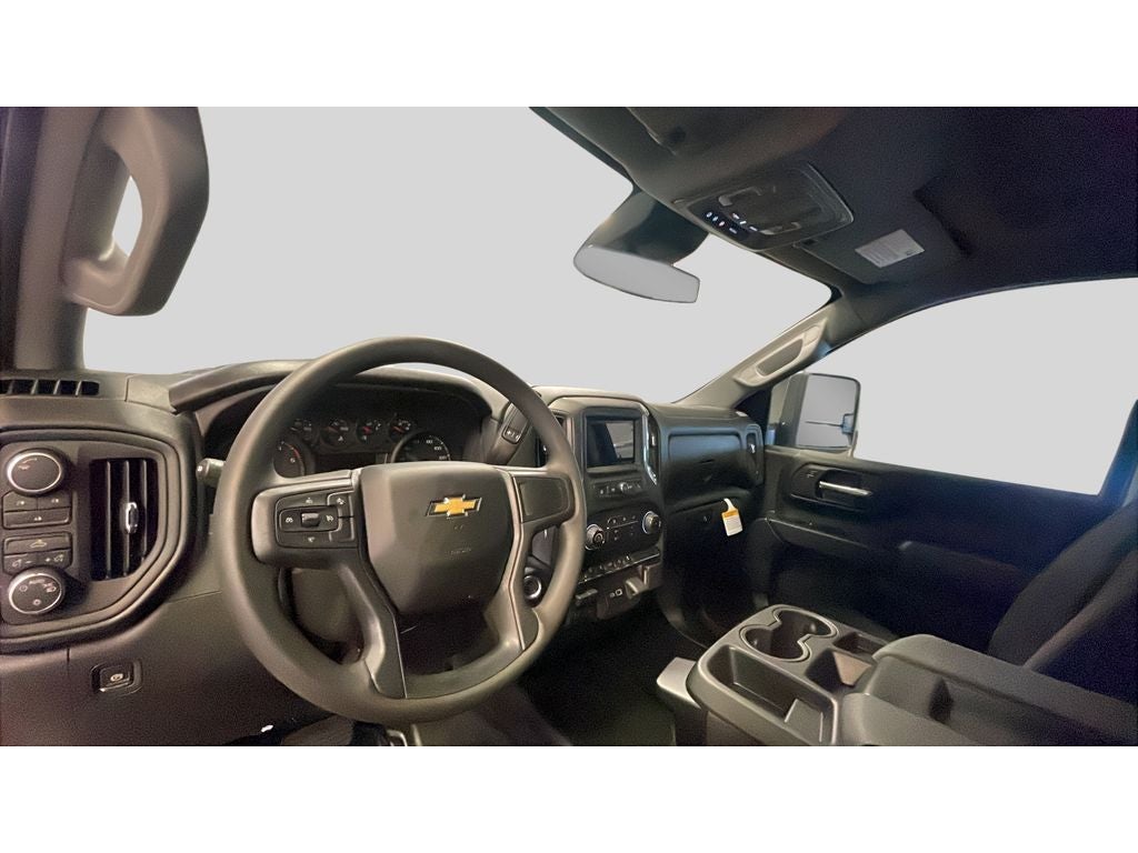2026 Chevrolet Silverado 3500 HD WT
