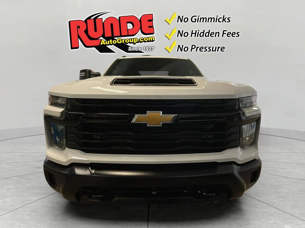 2026 Chevrolet Silverado 3500 HD WT