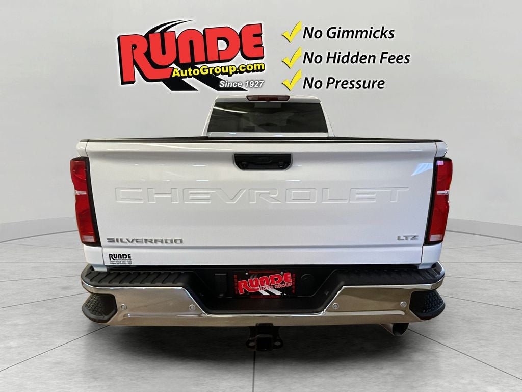 2026 Chevrolet Silverado 3500 HD LTZ