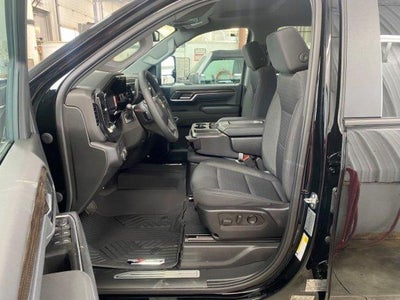 2024 Chevrolet Silverado 2500 HD LT