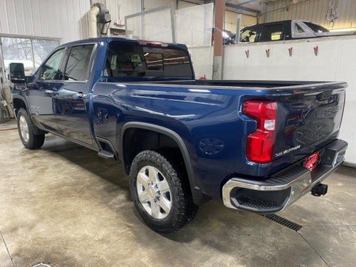 2023 Chevrolet Silverado 2500 HD LTZ