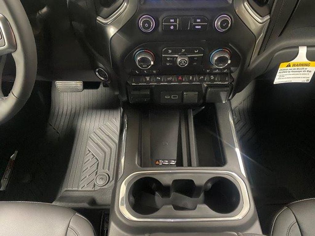 2023 Chevrolet Silverado 2500 HD LTZ