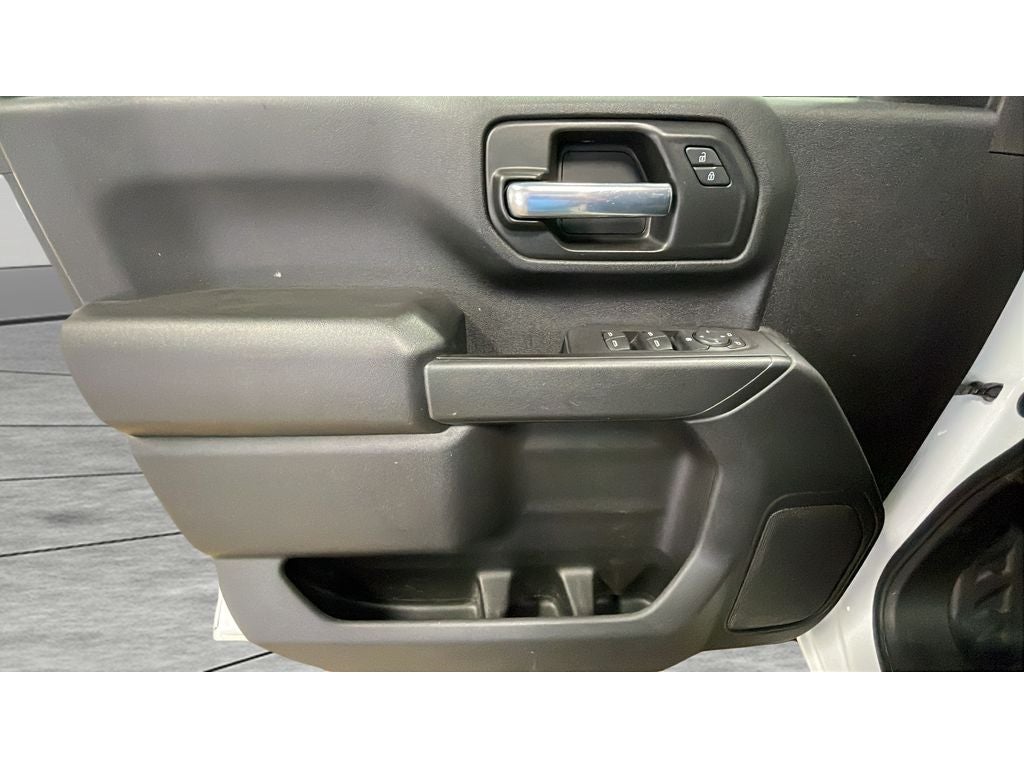 2020 Chevrolet Silverado 3500 HD Work Truck