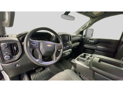 2020 Chevrolet Silverado 3500 HD Work Truck