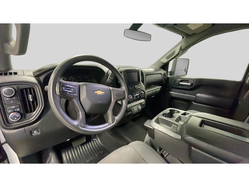 2020 Chevrolet Silverado 3500 HD Work Truck