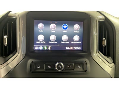 2020 Chevrolet Silverado 3500 HD Work Truck