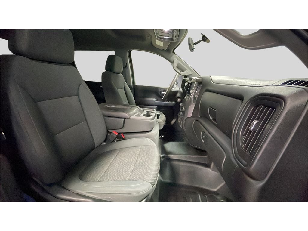 2020 Chevrolet Silverado 3500 HD Work Truck