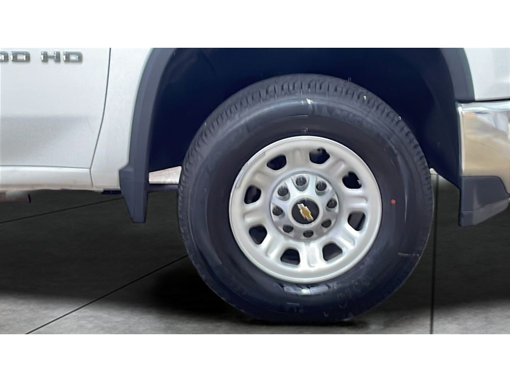2020 Chevrolet Silverado 3500 HD Work Truck