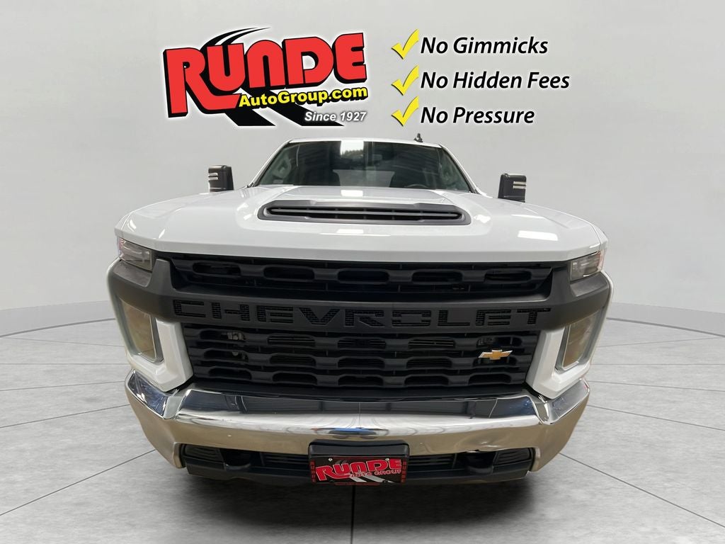 2020 Chevrolet Silverado 3500 HD Work Truck