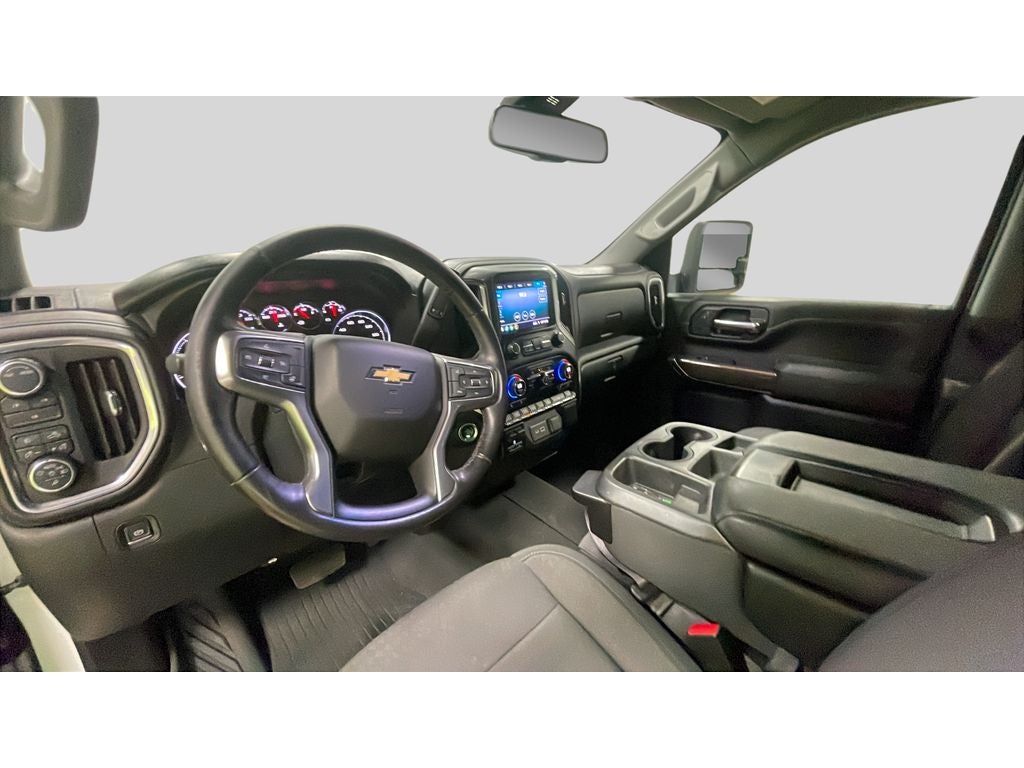 2021 Chevrolet Silverado 3500 HD LT