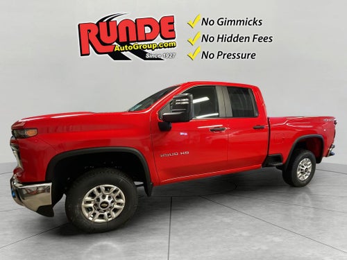 2026 Chevrolet Silverado 2500 HD WT