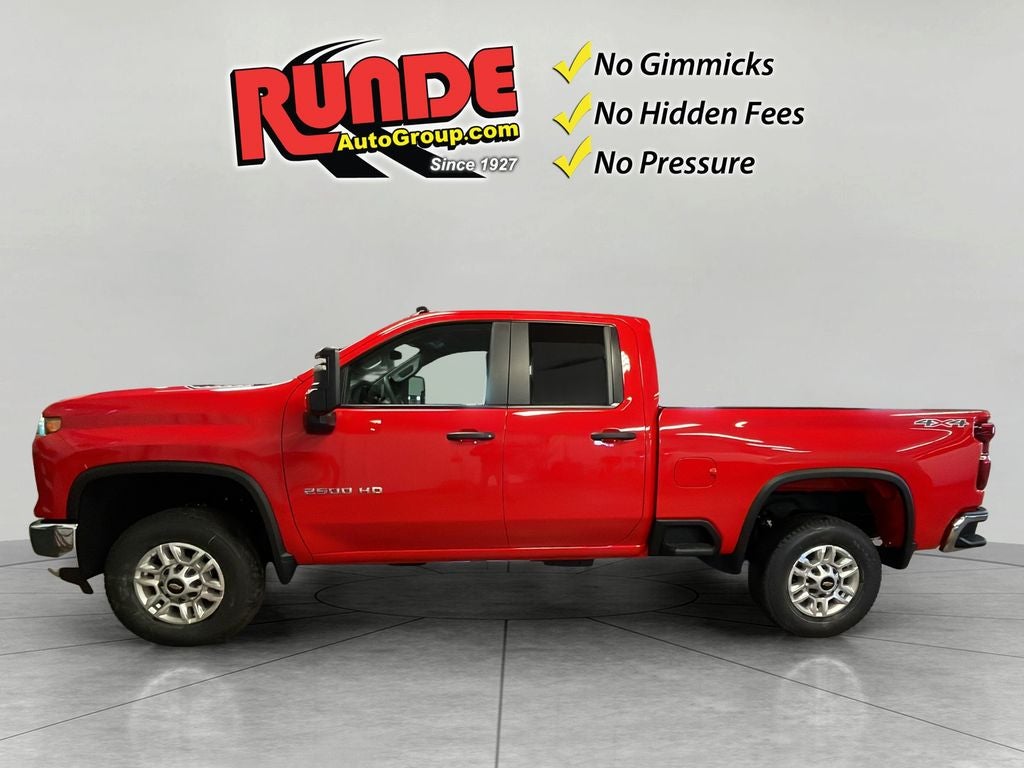 2026 Chevrolet Silverado 2500 HD WT