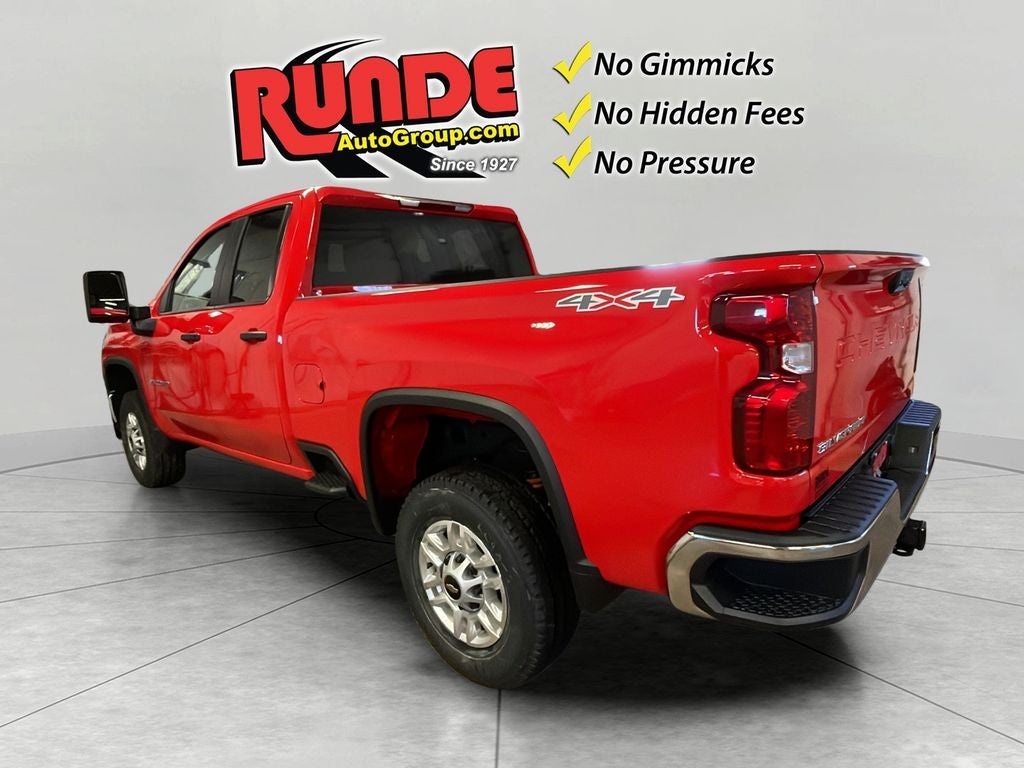 2026 Chevrolet Silverado 2500 HD WT