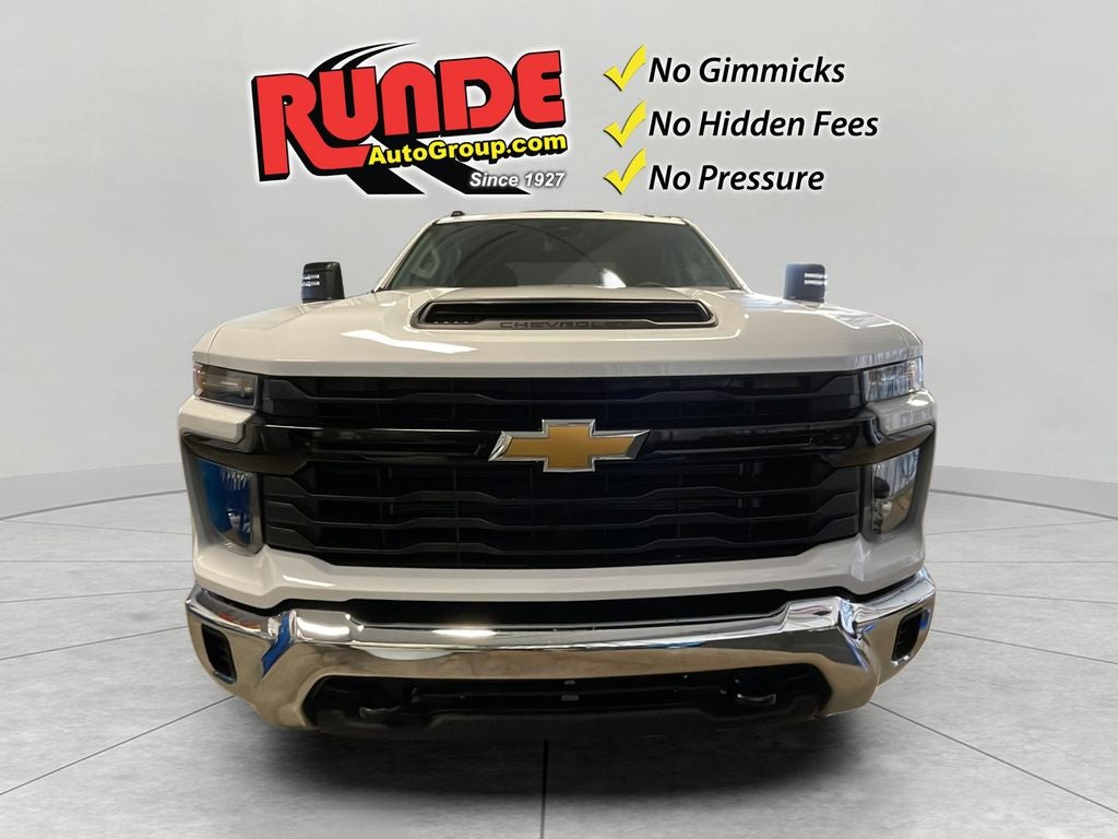 2026 Chevrolet Silverado 2500 HD WT