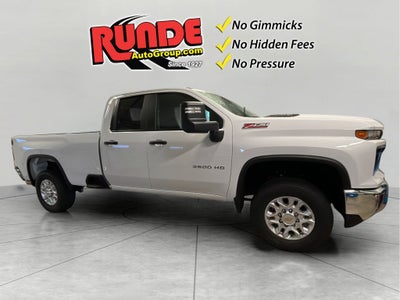 2026 Chevrolet Silverado 3500 HD WT
