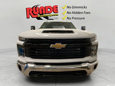 2026 Chevrolet Silverado 3500 HD WT