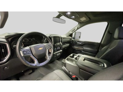 2020 Chevrolet Silverado 2500 HD LT