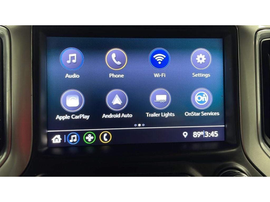 2020 Chevrolet Silverado 2500 HD LT