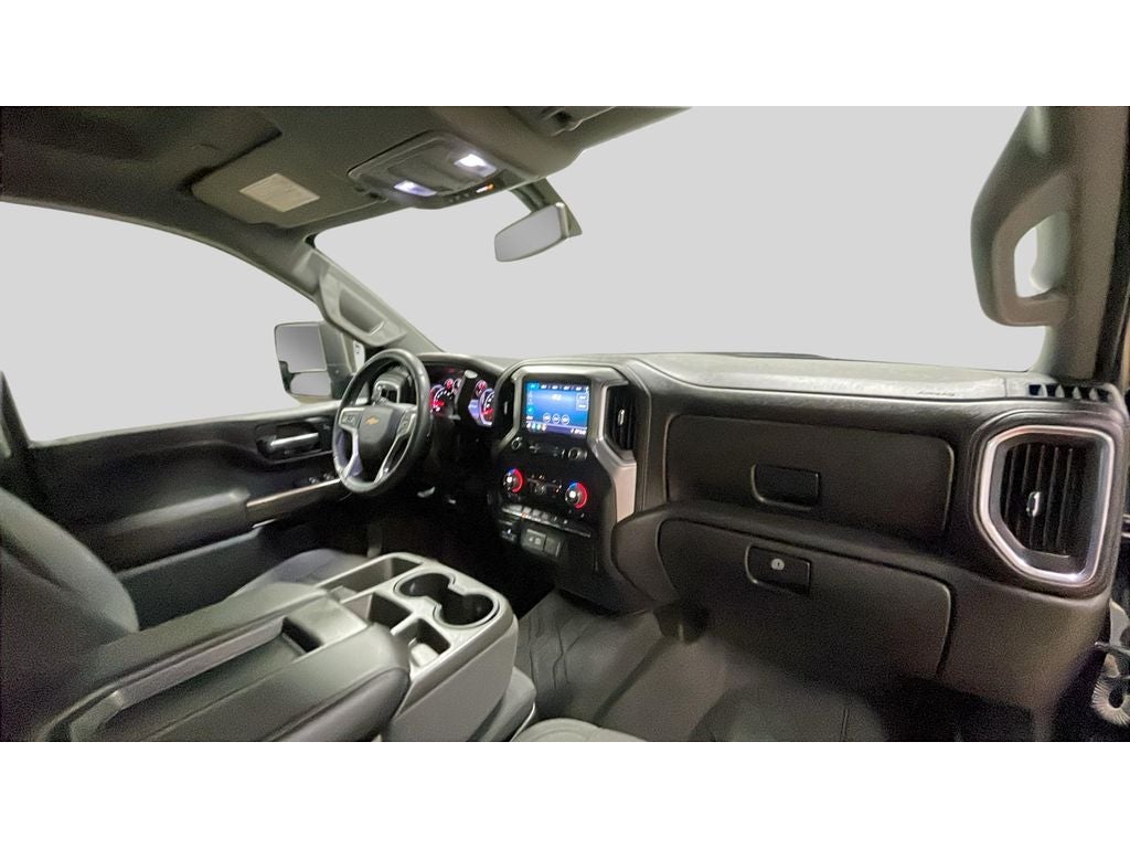 2020 Chevrolet Silverado 2500 HD LT
