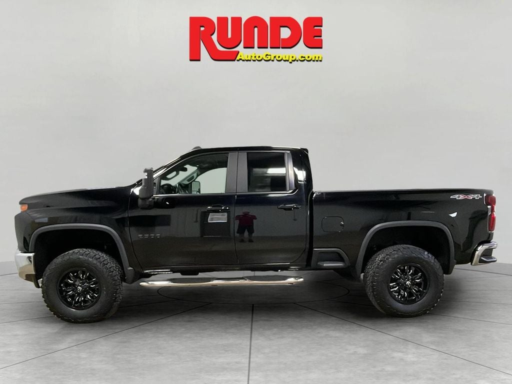 2020 Chevrolet Silverado 2500 HD LT