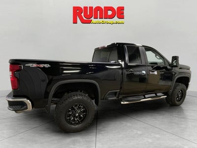 2020 Chevrolet Silverado 2500 HD LT