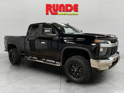 2020 Chevrolet Silverado 2500 HD LT
