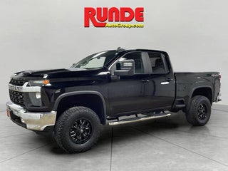 2020 Chevrolet Silverado 2500 HD LT