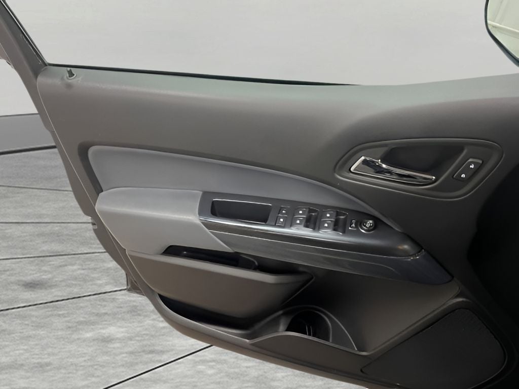 2020 Chevrolet Colorado Z71