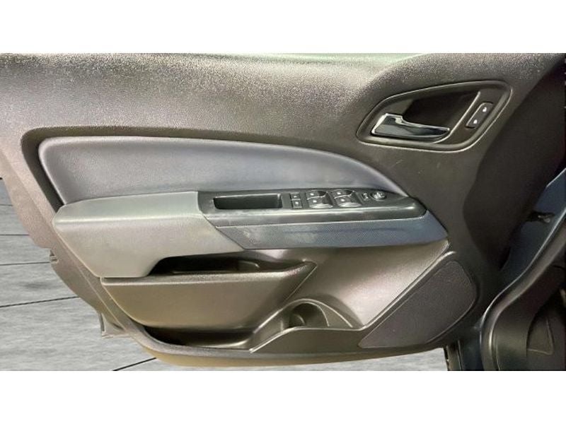 2020 Chevrolet Colorado 4WD Z71