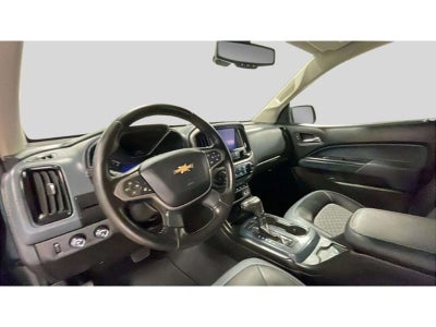 2020 Chevrolet Colorado 4WD Z71